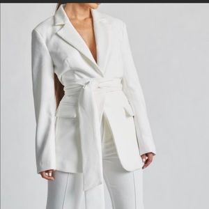 Because Of Alice Blazer